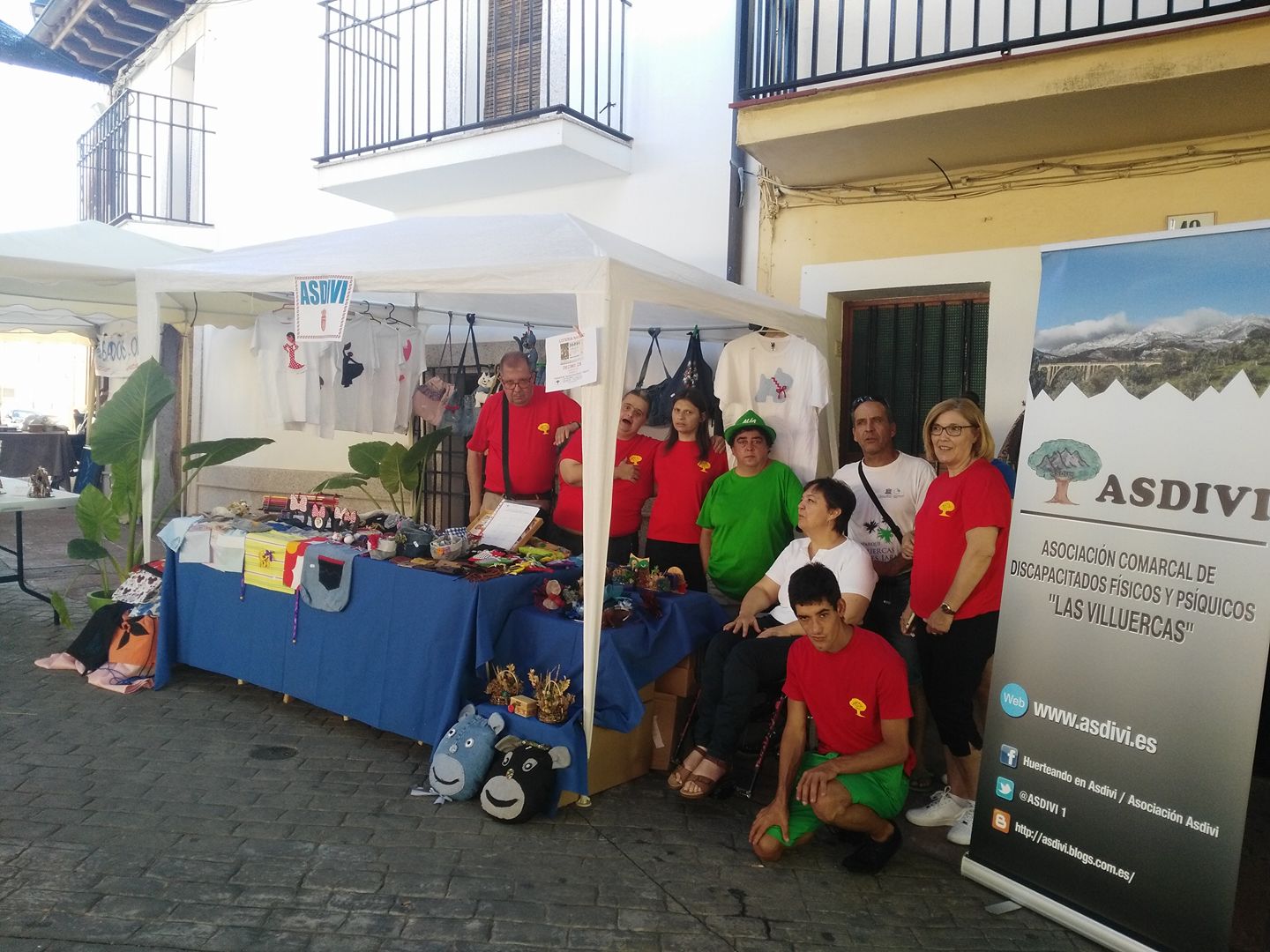 VII Feria Agroalimentaria y Artesanal de Alía