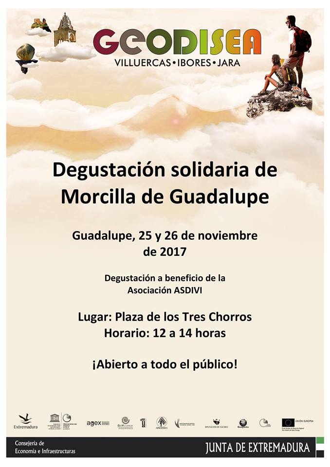 Degustación solidaria de Morcilla de Guadalupe