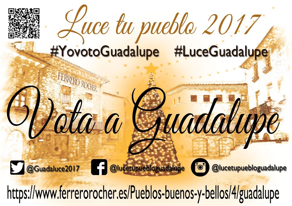 Guadalupe Luce tu pueblo