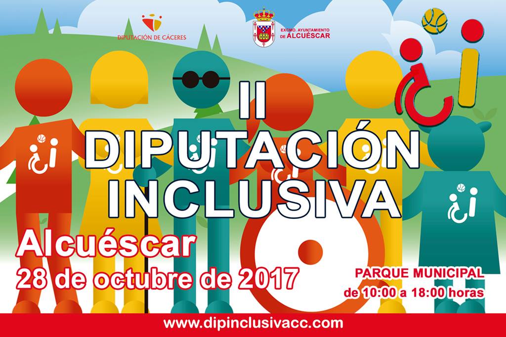 II Diputación Inclusiva