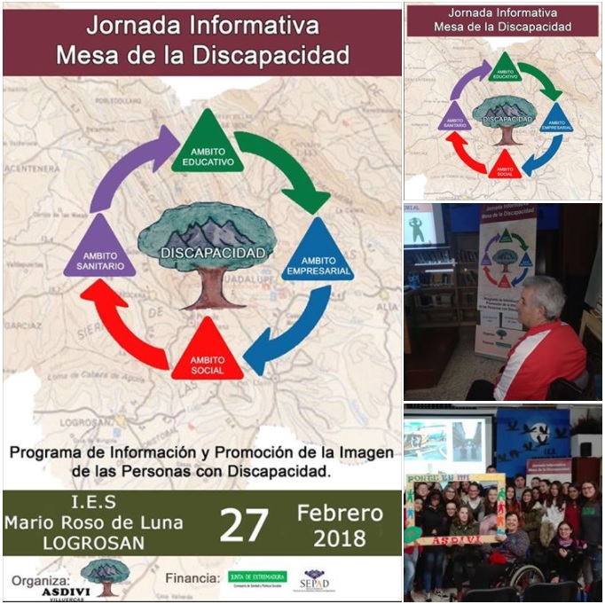 Jornada Informativa 2018 - Mario Roso de Luna