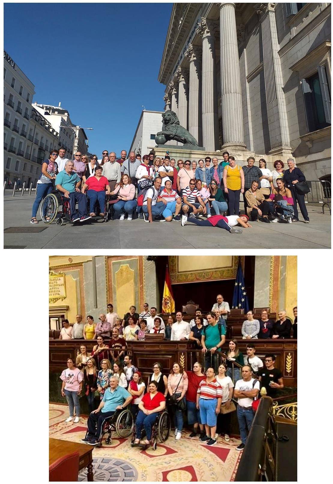 Visita cultural a Madrid 2019