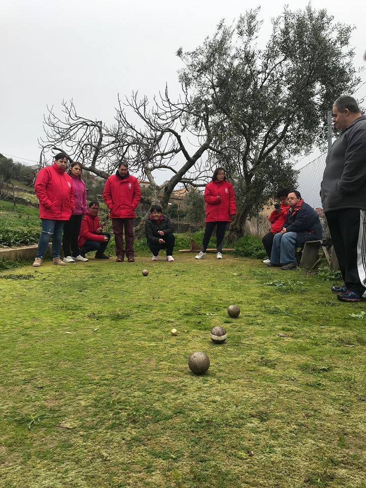 Entrenamientos para las pre-eliminatorias de JEDES 2020