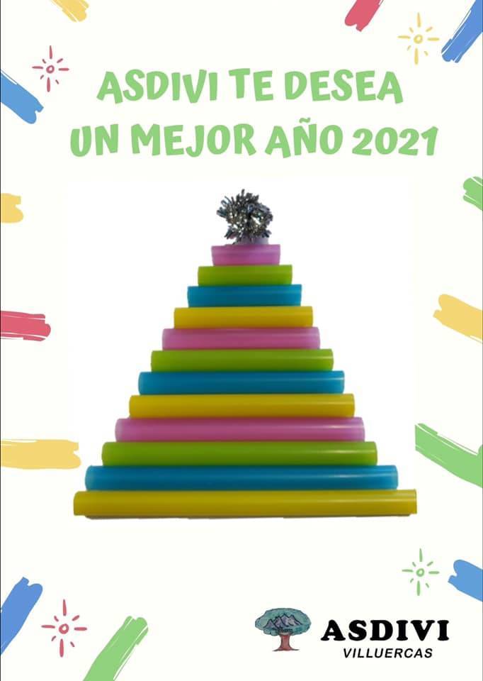 Os deseamos un mejor año 2021