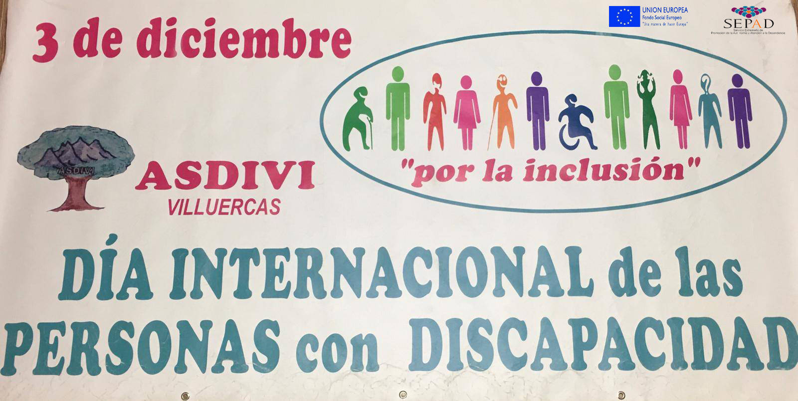 Día Internacional de las Personas con Discapacidad (2021)