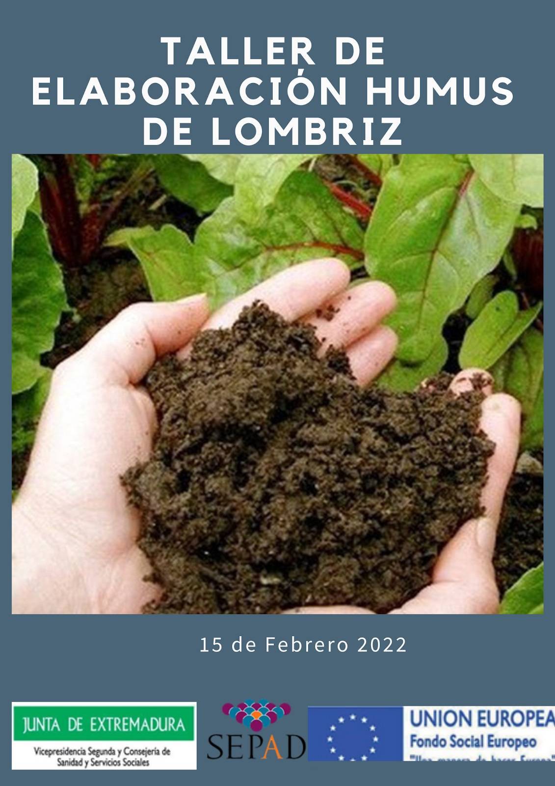 Taller prelaboral de elaboración de humus de lombriz (2022) 1