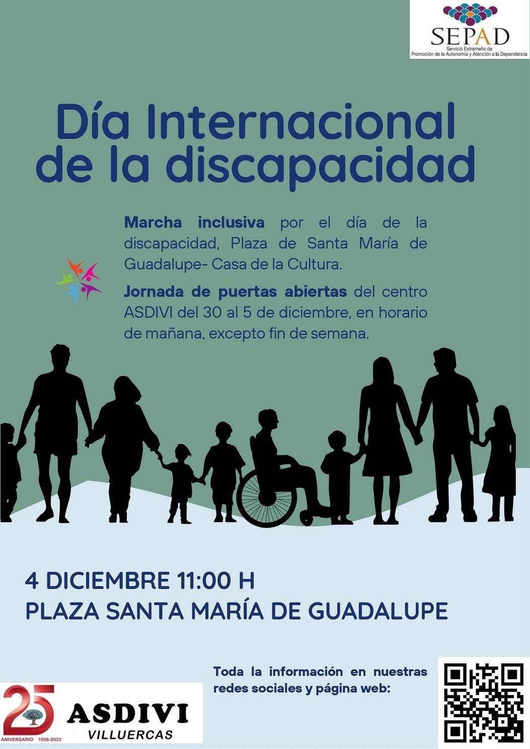 Día Internacional de las Personas con Discapacidad (2023)