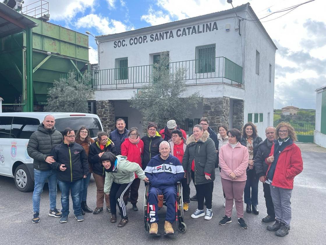 Visitando la cooperativa Santa Catalina de Villalia (2024) 1