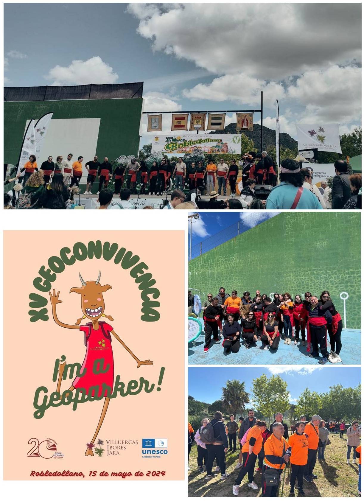 XV Geoconvivencia