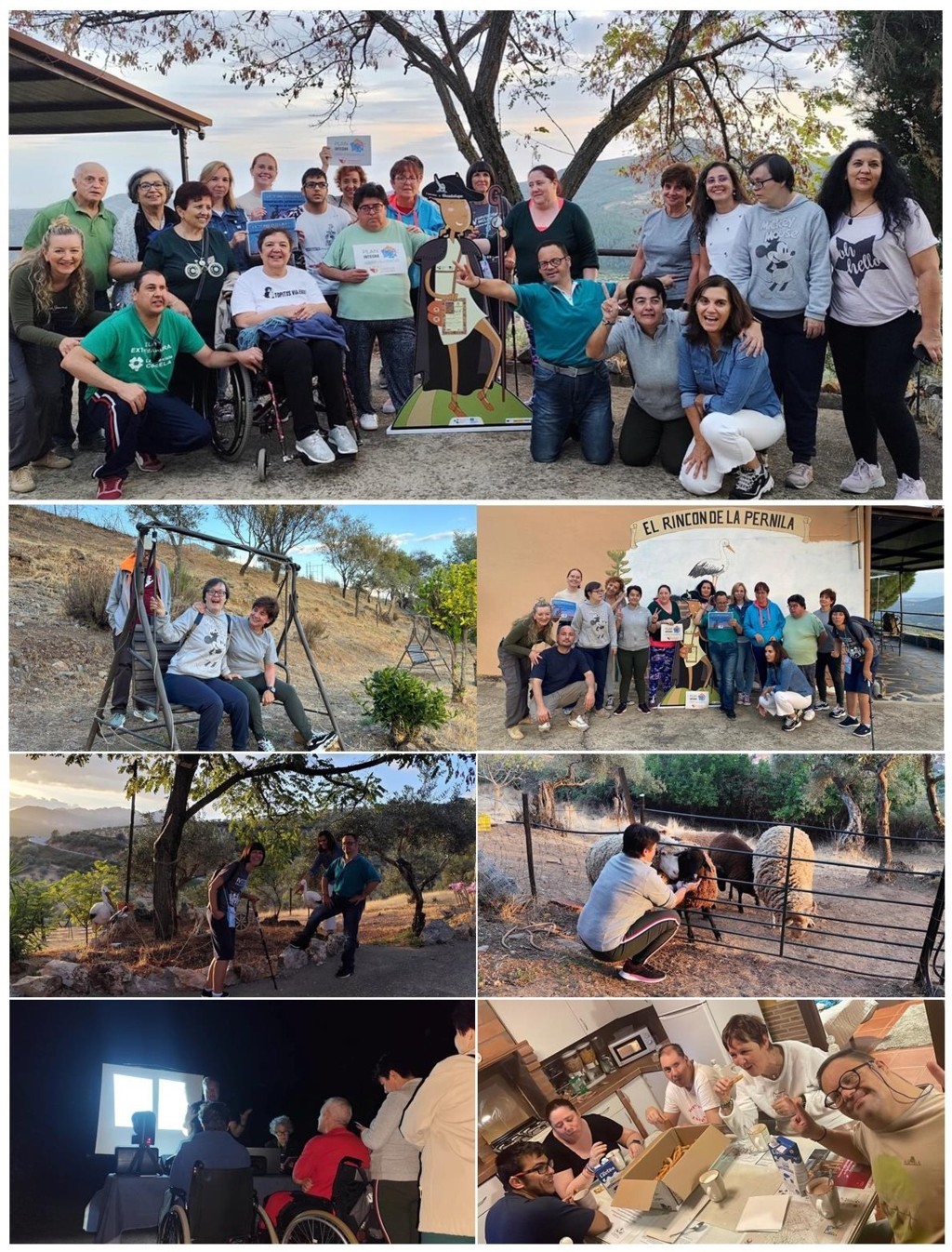 Experiencia en el Apartamento Rural El Rincón de la Pernila (2025)