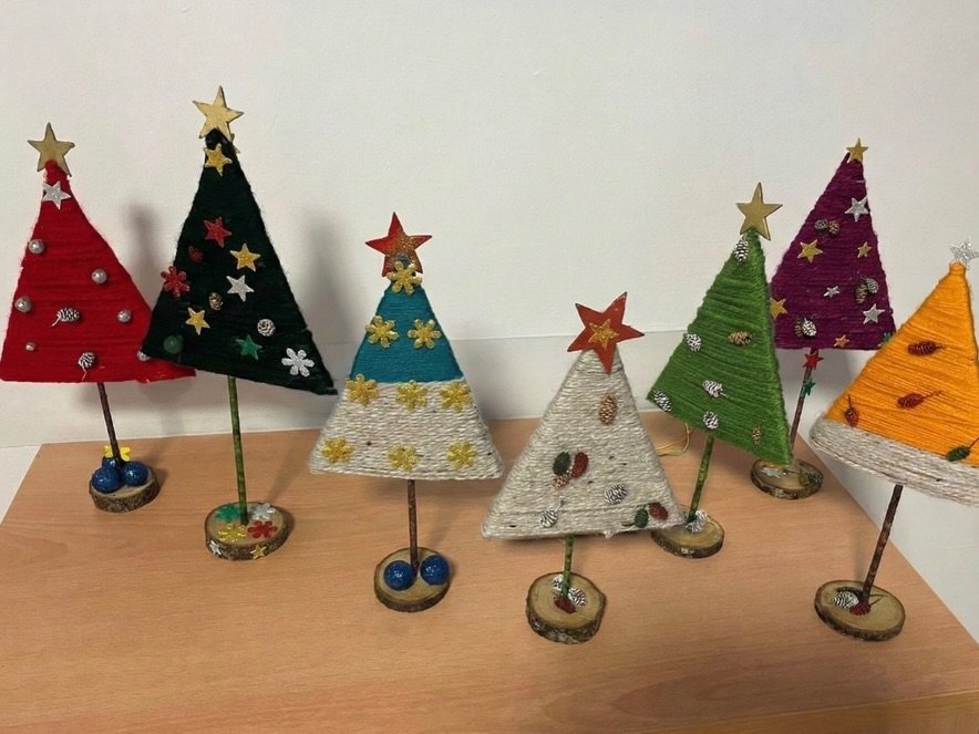 Hoy nos visitan alumnos y alumnas del CEIP Reyes Católicos (2025) 2