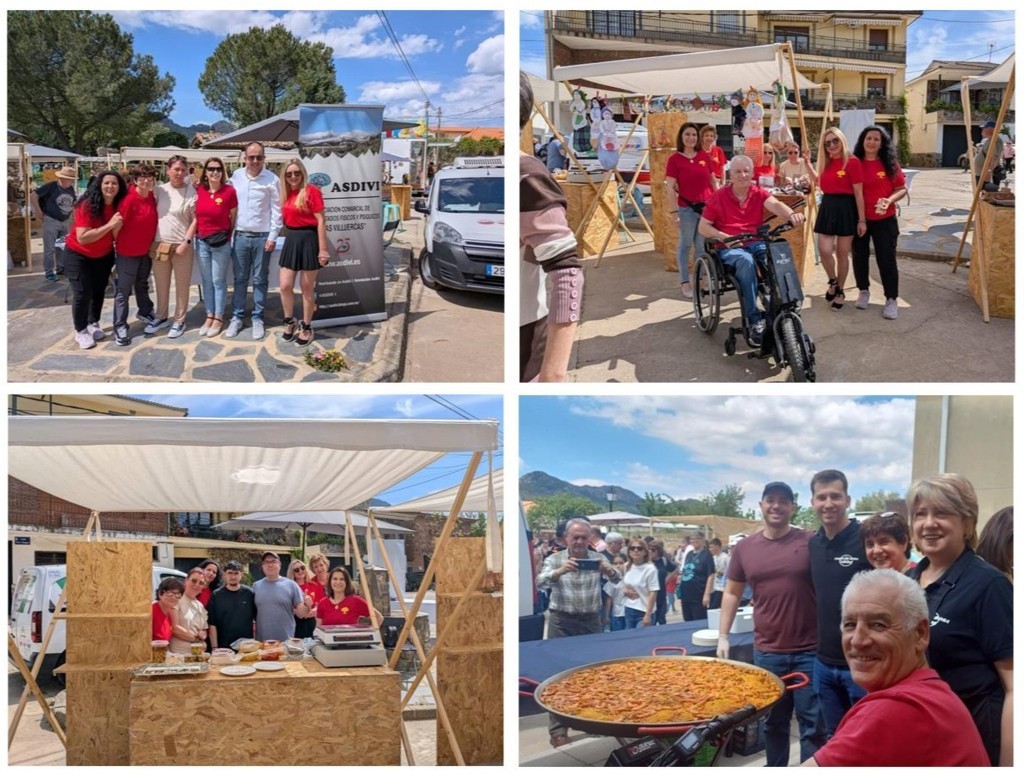 Feria Agroalimentaria 'Aromas del Geoparque' (2026)
