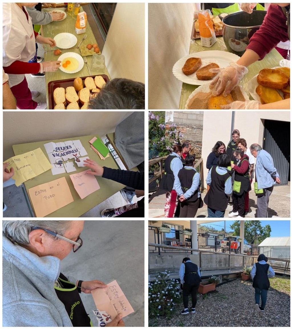 Taller de torrijas y gymkhana (2026)