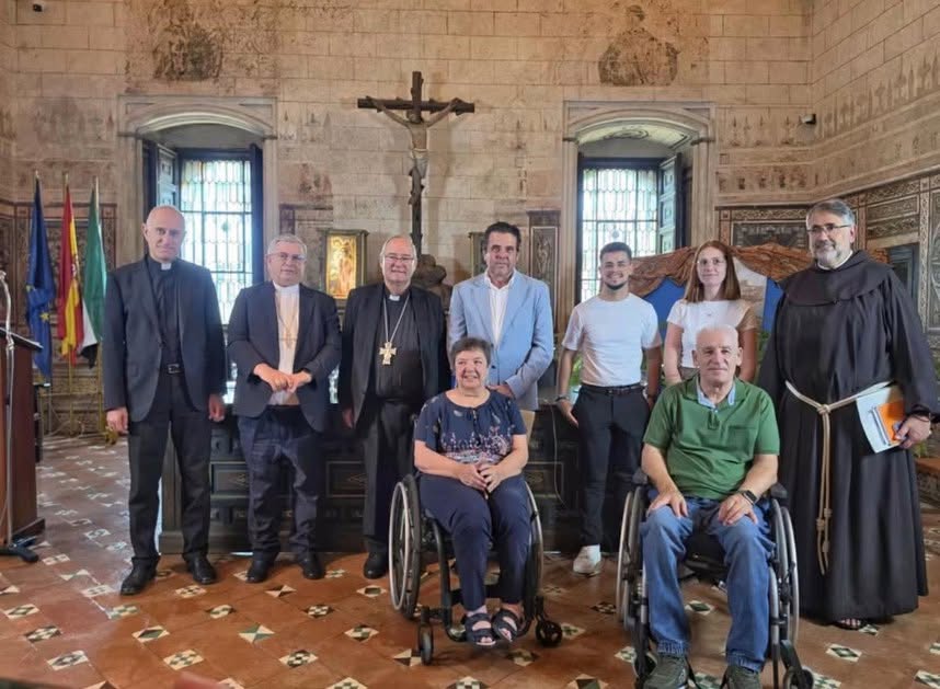 Agradecimientos a la Obra Social del Año Santo Jubilar (2026) 2
