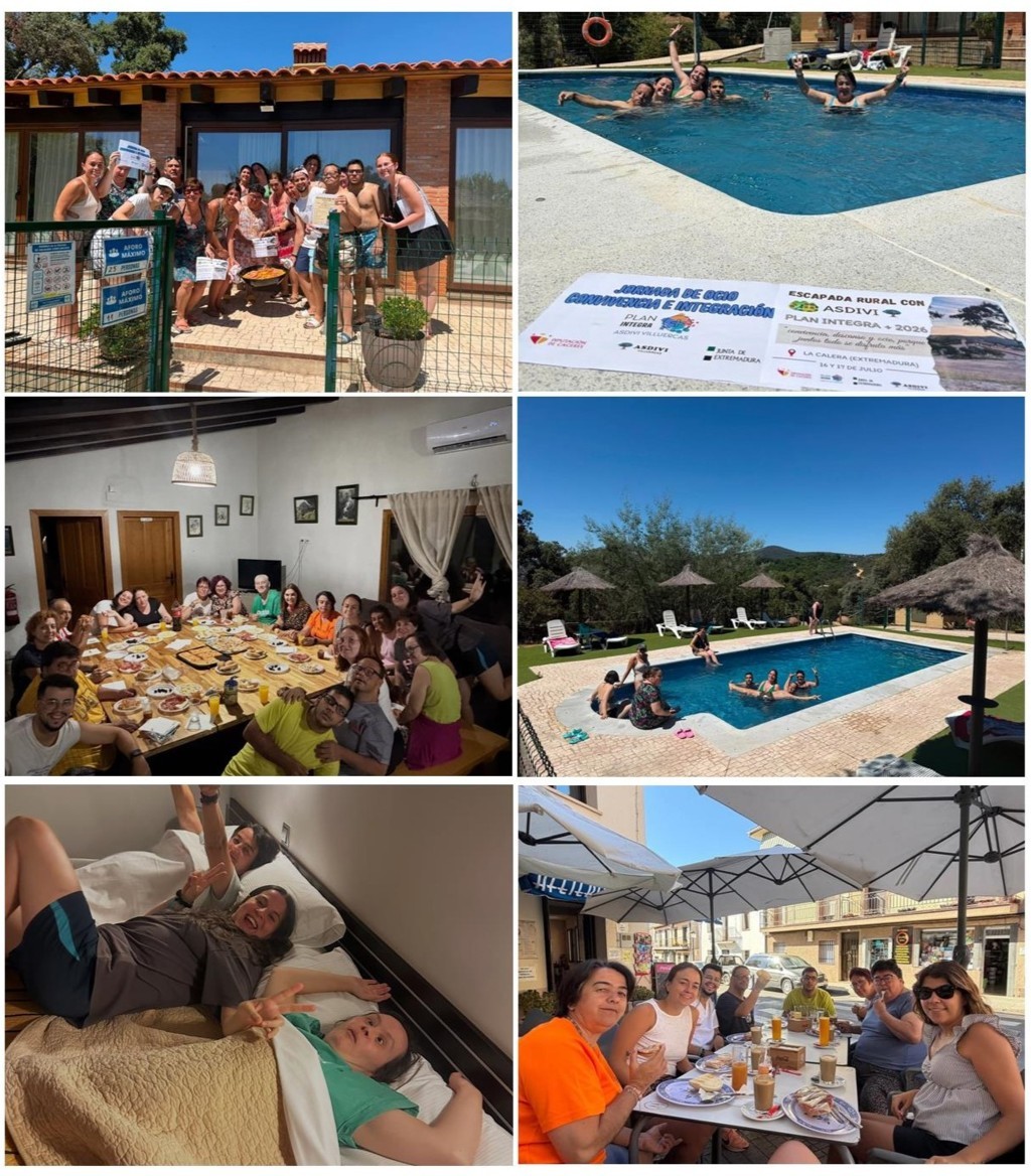Jornada de ocio y escapada rural en La Calera (2026)